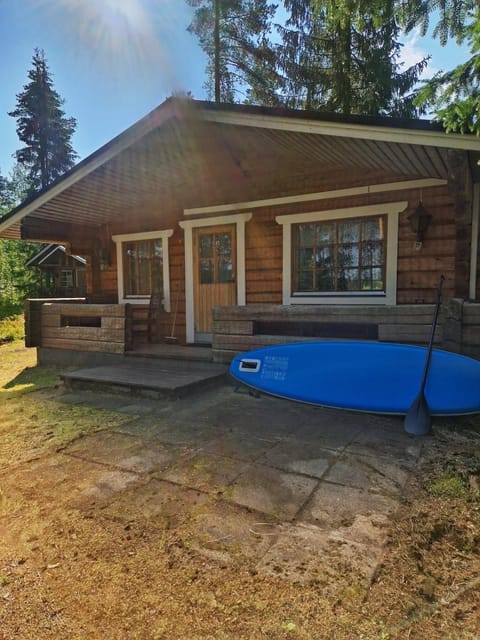 Hietajärven Helmi, mökki 3 Chalet in Finland