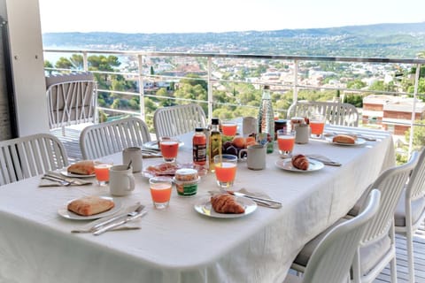 Balcony/Terrace, Floor plan