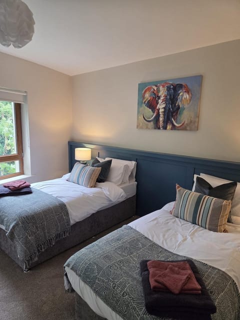 Riverside Haven in Ardara Apartment in County Donegal