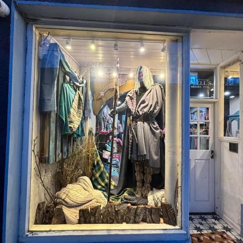 Riverside Haven in Ardara Apartment in County Donegal