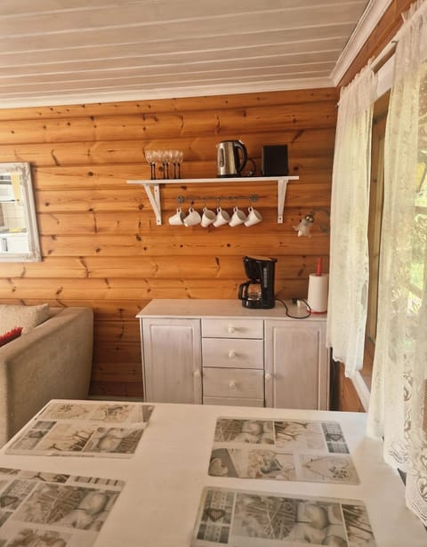 Hietajärven Helmi, mökki 2 Chalet in Finland