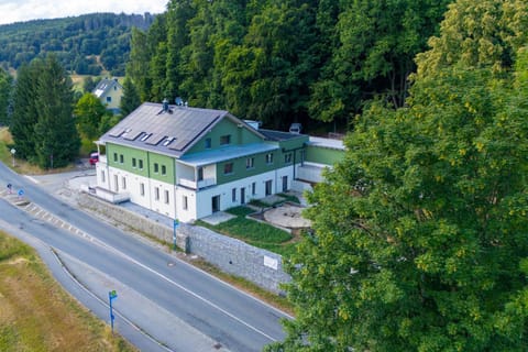 Property building, Bird's eye view