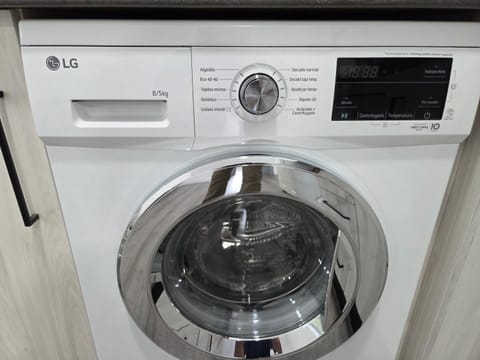 washing machine