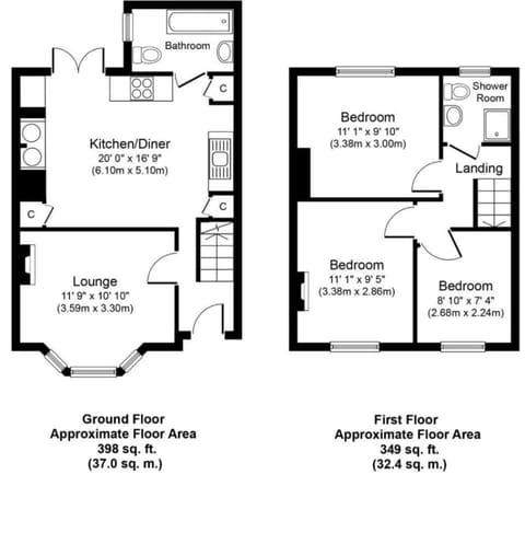 VARLEY VIEW Fishermans cottage with stunning views House in Port Isaac