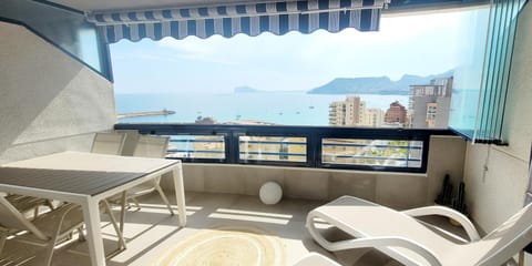 View (from property/room), Balcony/Terrace, Balcony/Terrace, Sea view