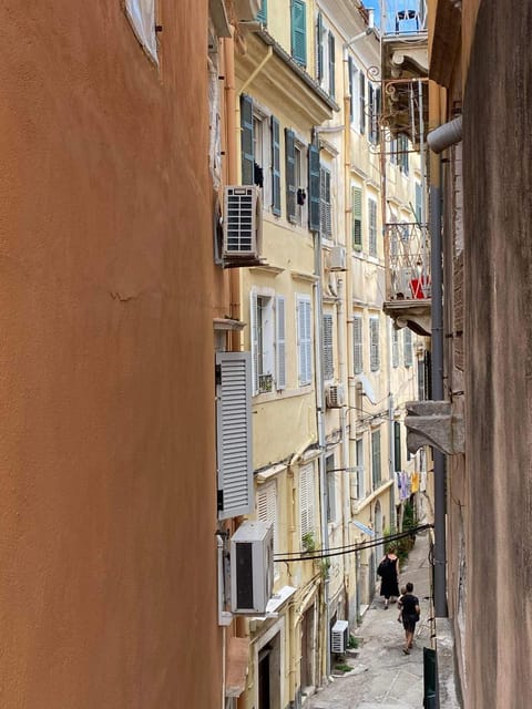 Old Town Nest Apartment in Corfu