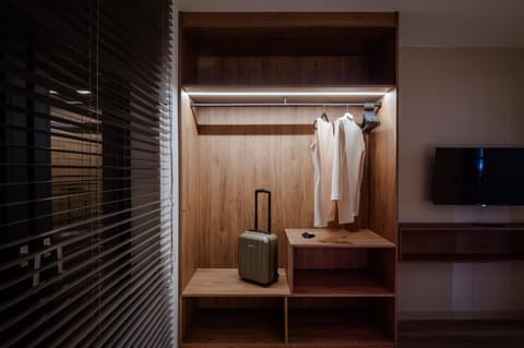 TV and multimedia, Other, Photo of the whole room, Decorative detail, internet, wardrobe, air conditioner