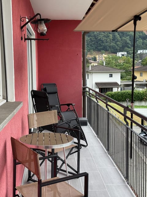 View (from property/room), Balcony/Terrace