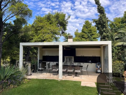 Villa One & Only Posidi Luxury Living Villa in Halkidiki