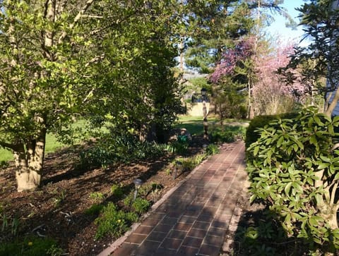 Farmhouse of Stoneycreek Acres on Our Family Farm House in Newbury Township