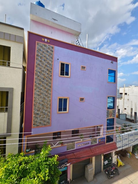 Property building, Street view