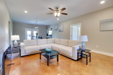 Quiet Hill Country Home 1 Mi to Lake LBJ Access! Apartment in Granite Shoals