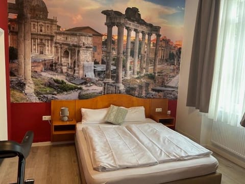 Hotel - Restaurant Zur Linde Hotel in Mainz-Bingen