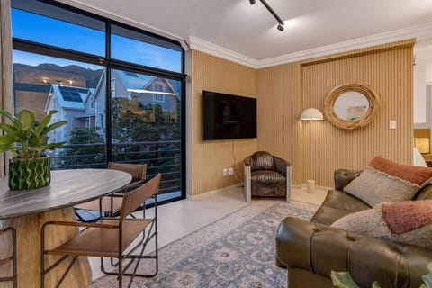 Coastal Calm, Ocean Vibes & Designer Touches Apartment in Cape Town