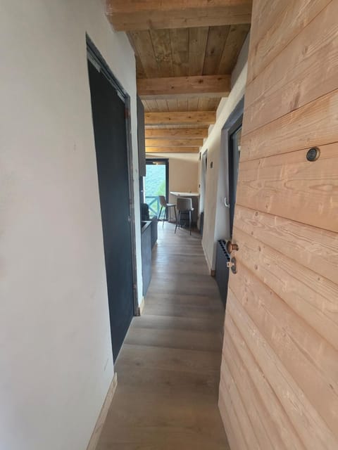 Muranche Lofts N Apartment in Valtournenche