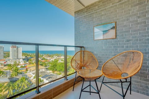 Balcony/Terrace, City view, Sea view, Street view