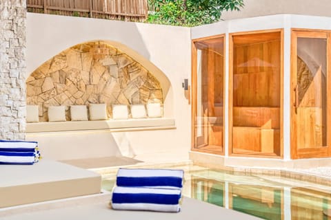 Villa Seoul Brand new 8BDR full spa Cinema Villa in Kuta