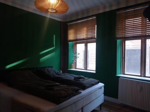 Danmarksgade Rooms Hotel in Aalborg