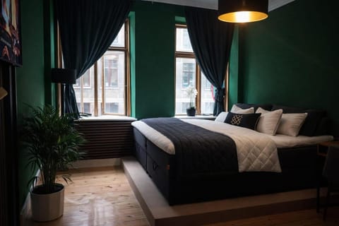 Danmarksgade Rooms Hotel in Aalborg