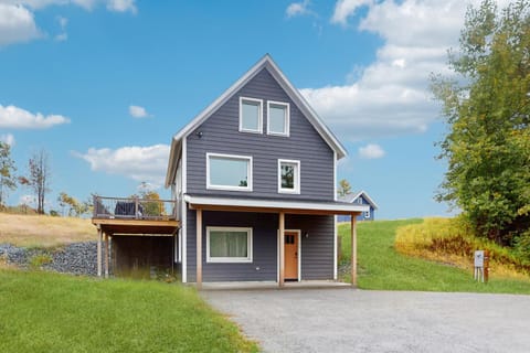 Green Mountain Zen House in Ludlow