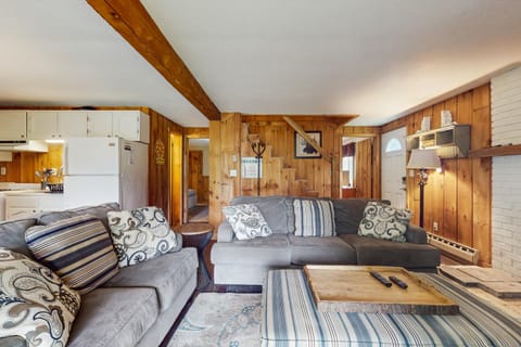 Ski Haus Retreat - Unit A House in Dover