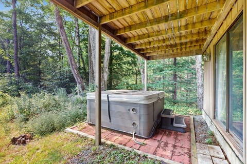 Ski Haus Retreat - Unit A House in Dover