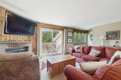 Snow Mountain Village 36D Apartment in Dover