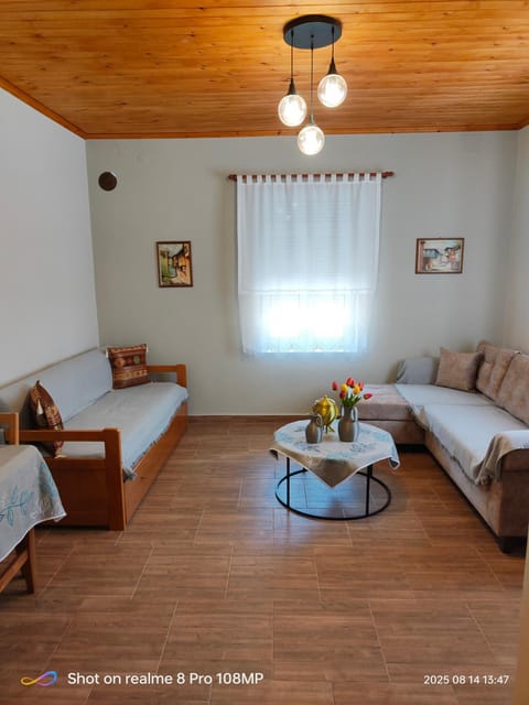 Living room, Photo of the whole room