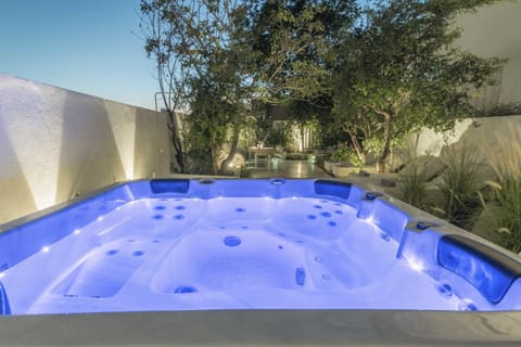 Hot Tub
