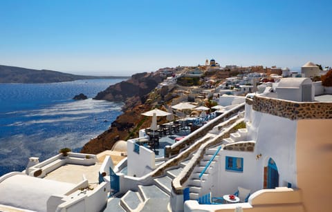 Day, Landmark view, Sea view