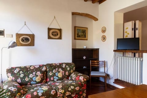 ROSSO DEL CHIANTI al CENTRO STORICO 1 Apartment in Panzano In Chianti