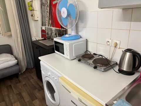 Bien venu au studio B Apartment in Clichy