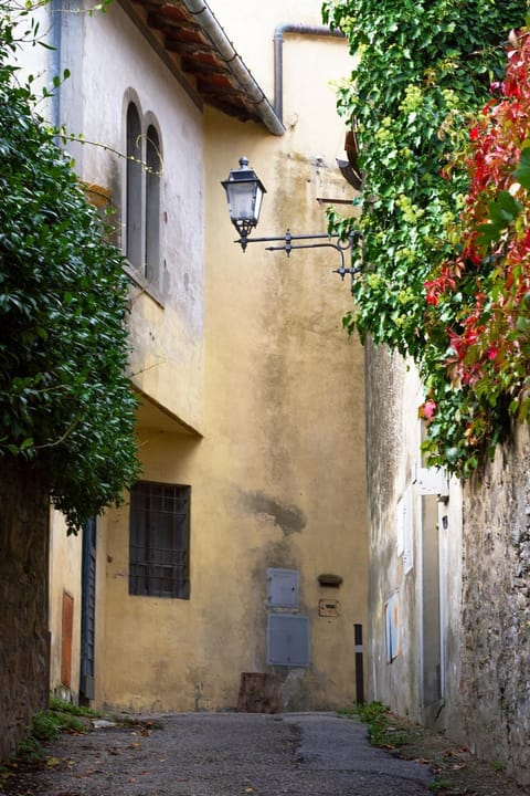 ROSSO DEL CHIANTI al CENTRO STORICO 2 Apartment in Panzano In Chianti