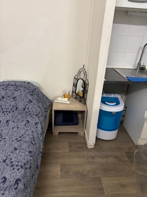 Bien venu studio A Apartment in Clichy
