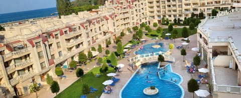 Beach, City view, Pool view, Sea view, Swimming pool