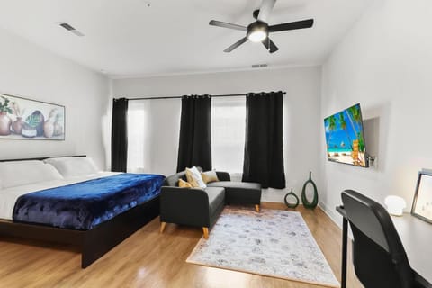 Photo of the whole room