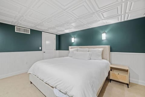 Lake Getaway with Pool & Firepit House in Laconia