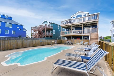 7008 - Coastal Haven House in Nags Head