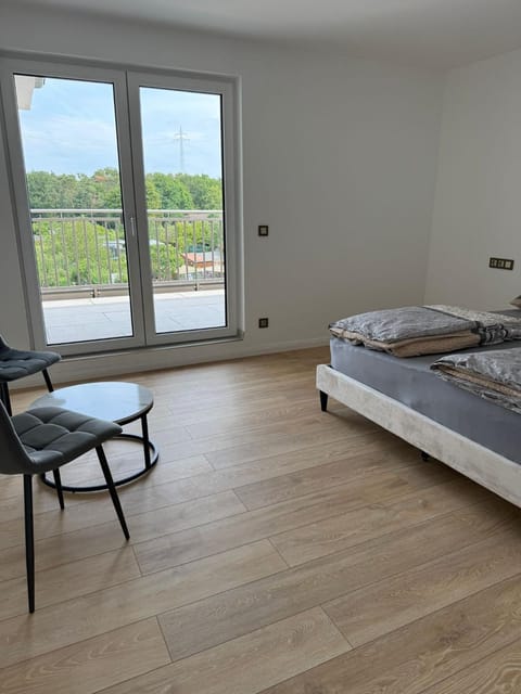 Luxus Appartement- Waldheim Apartment in Offenbach