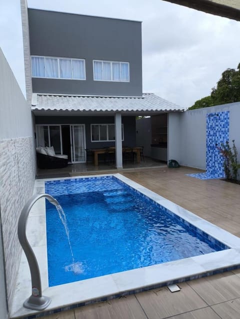 Property building, Pool view, Swimming pool