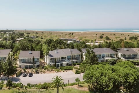 Property building, Sea view