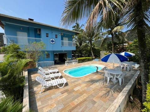 Garden, Swimming pool, sunbed