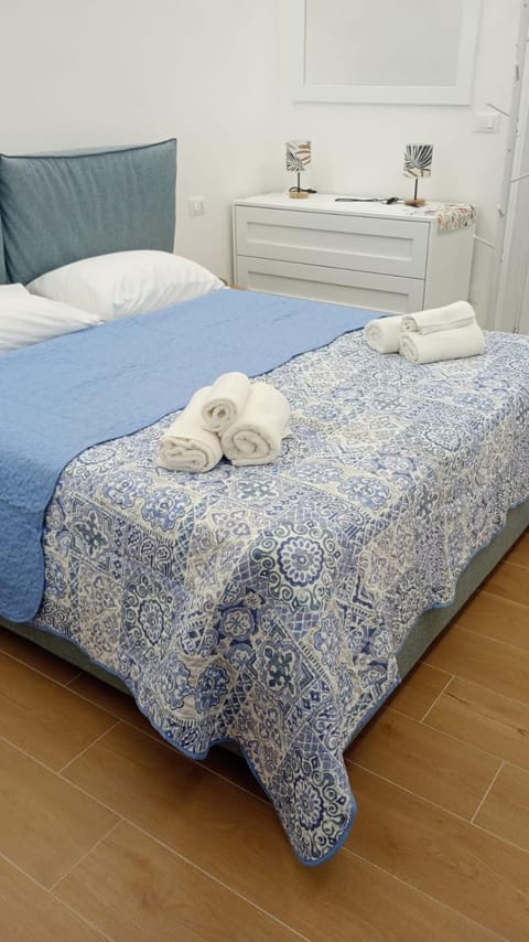 A casa di nonna Ivana in Salento - Bilocale con cucina a 50 mt dal mare - in pieno centro - ideale anche per l'inverno Apartment in Porto Cesareo