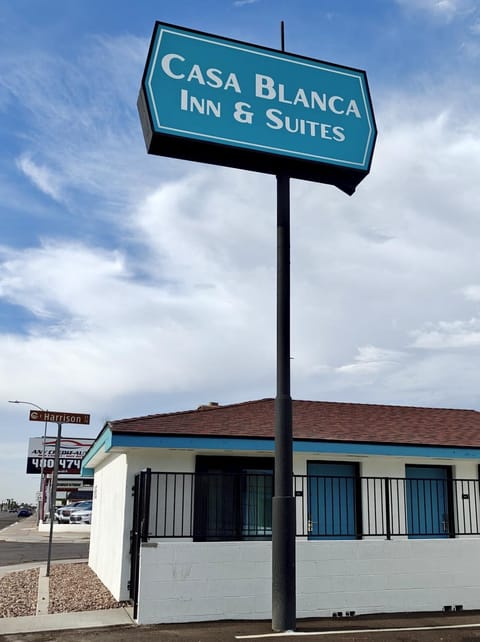 Property building, Property logo or sign