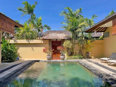 Accessible Villa G Villa in Denpasar