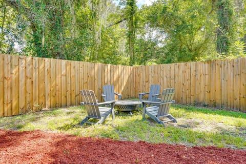 1 Mi to Florida Gators Stadium Gainesville Home! House in Gainesville