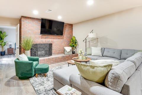 1 Mi to Florida Gators Stadium Gainesville Home! House in Gainesville