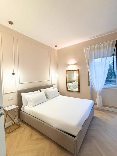 Bed, Balcony/Terrace