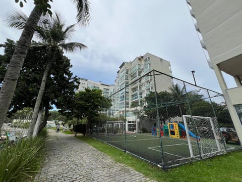 Apart Hotel Porto Itaipu Camboinhas 100 mts da praia Apartment in Niterói