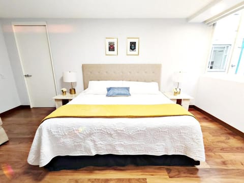 Leonora 2 MaiaHomeUbicacion Privilegiada 4BR 3BA en Polanco Apartment in Mexico City